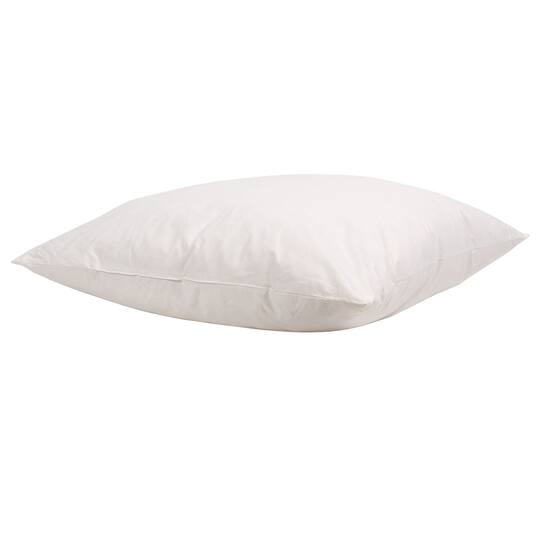 Feather-fil® Luxurious Feather & Down Pillow, 14" x 20"
